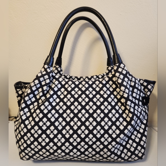 Kade Spade Patterned Purse Bag - Picture 4 of 10